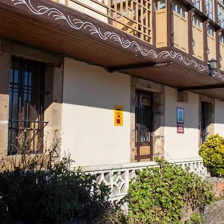 Casa Rural El Cartero Abionzo Zewnętrze zdjęcie